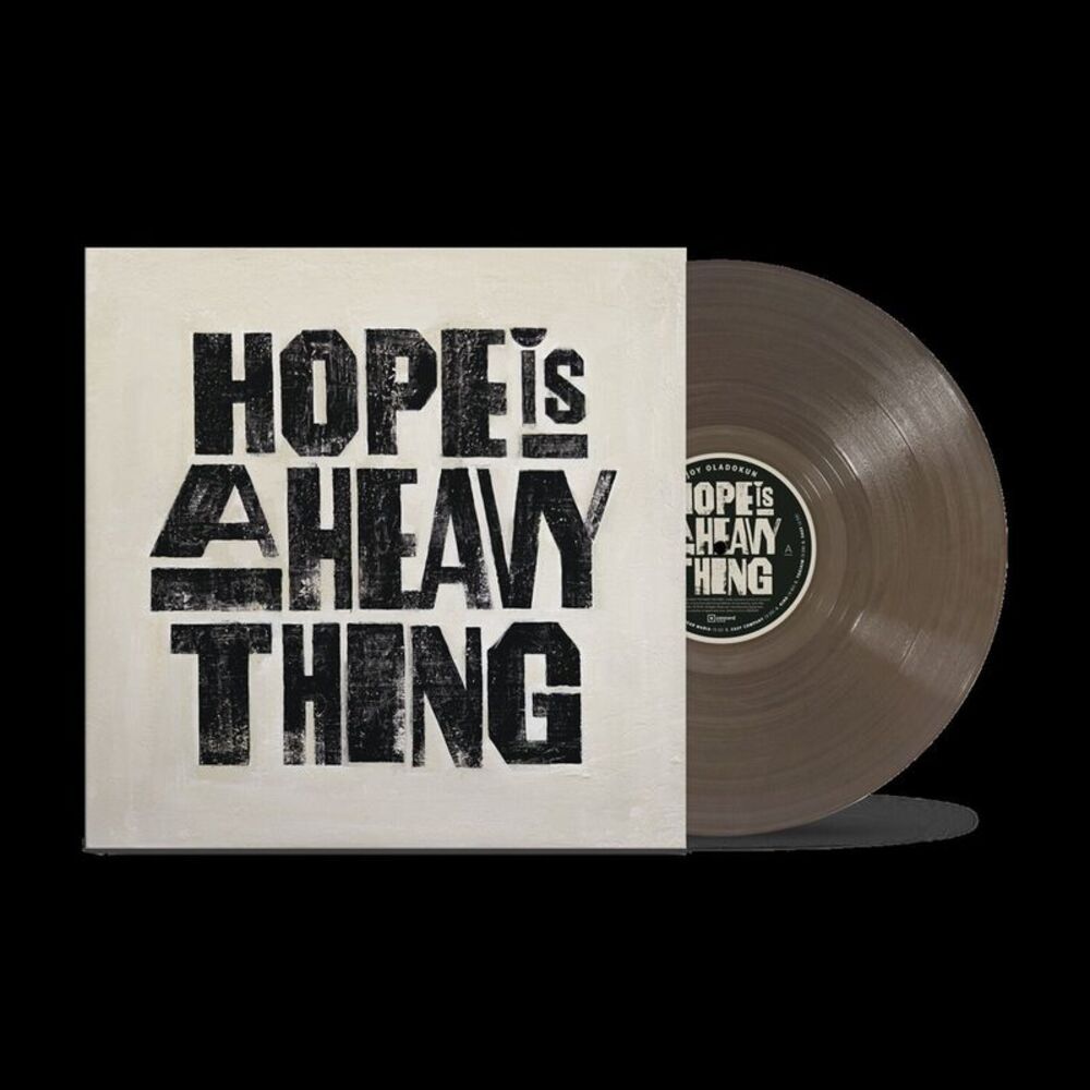 Joy Oladokun - Hope Is A Heavy Thing  LP LP